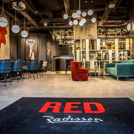Radisson Red London Greenwich The O2 외부 사진