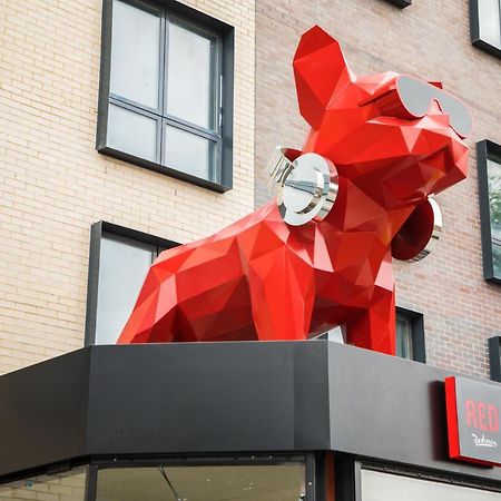 Radisson Red London Greenwich The O2 외부 사진