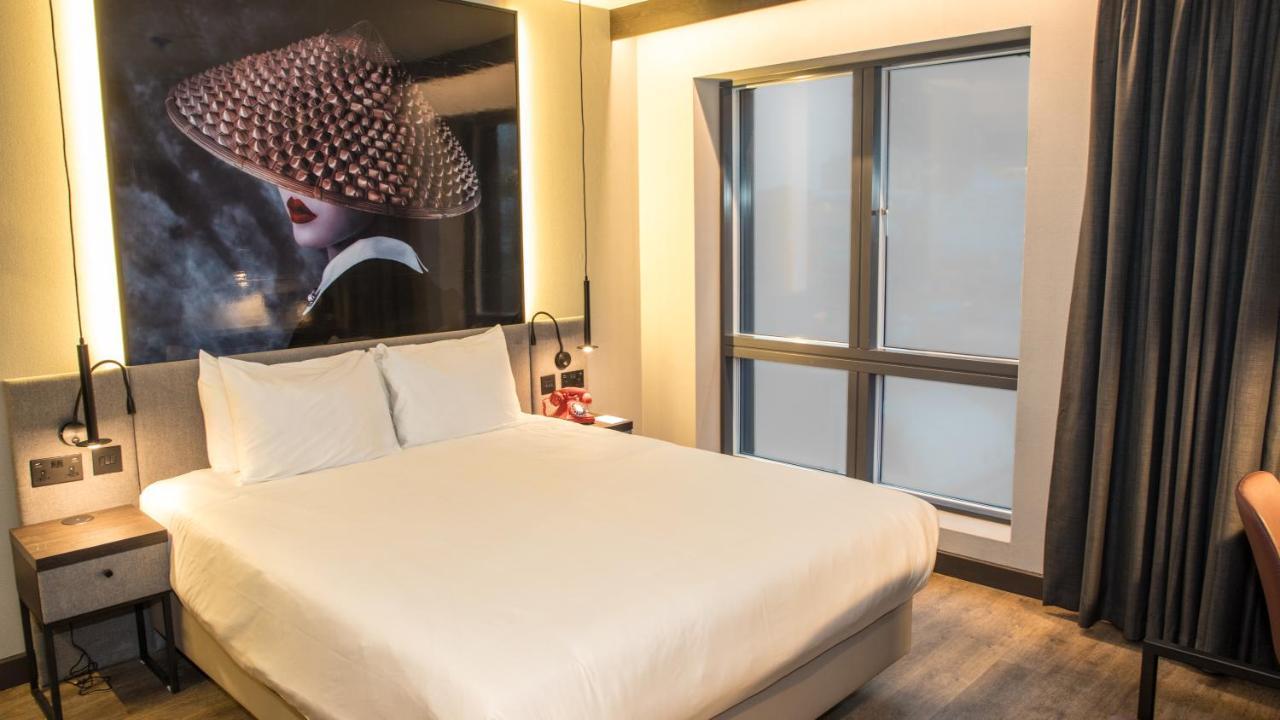 Radisson Red London Greenwich The O2 외부 사진