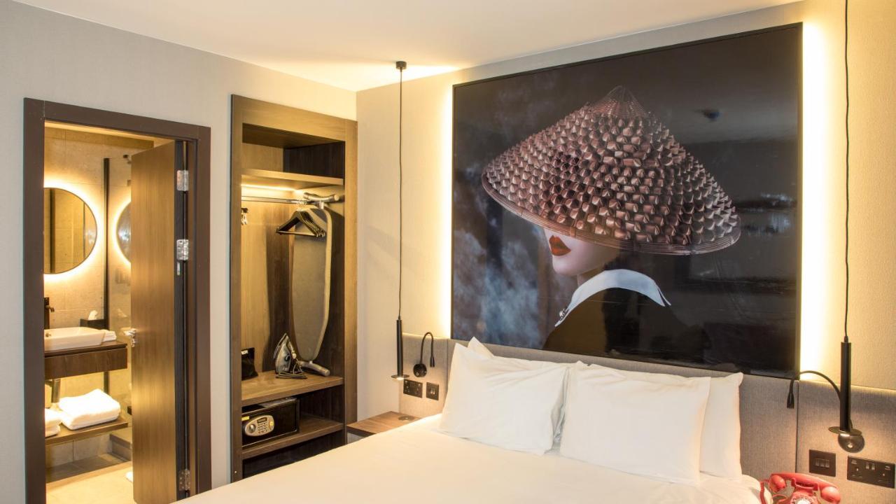 Radisson Red London Greenwich The O2 외부 사진