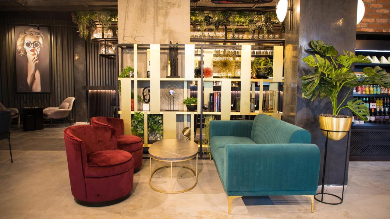 Radisson Red London Greenwich The O2 외부 사진