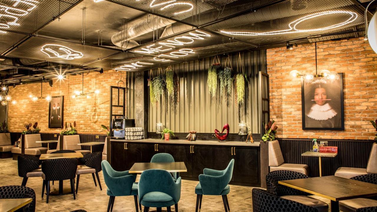 Radisson Red London Greenwich The O2 외부 사진