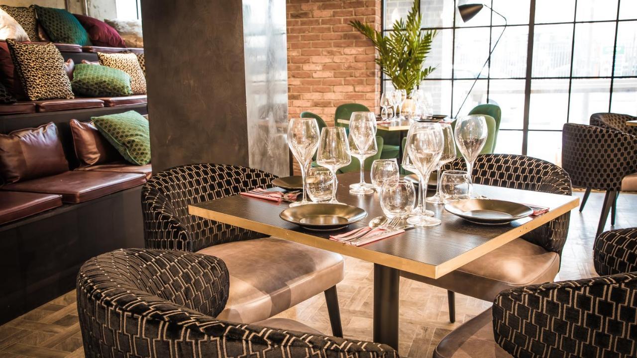 Radisson Red London Greenwich The O2 외부 사진