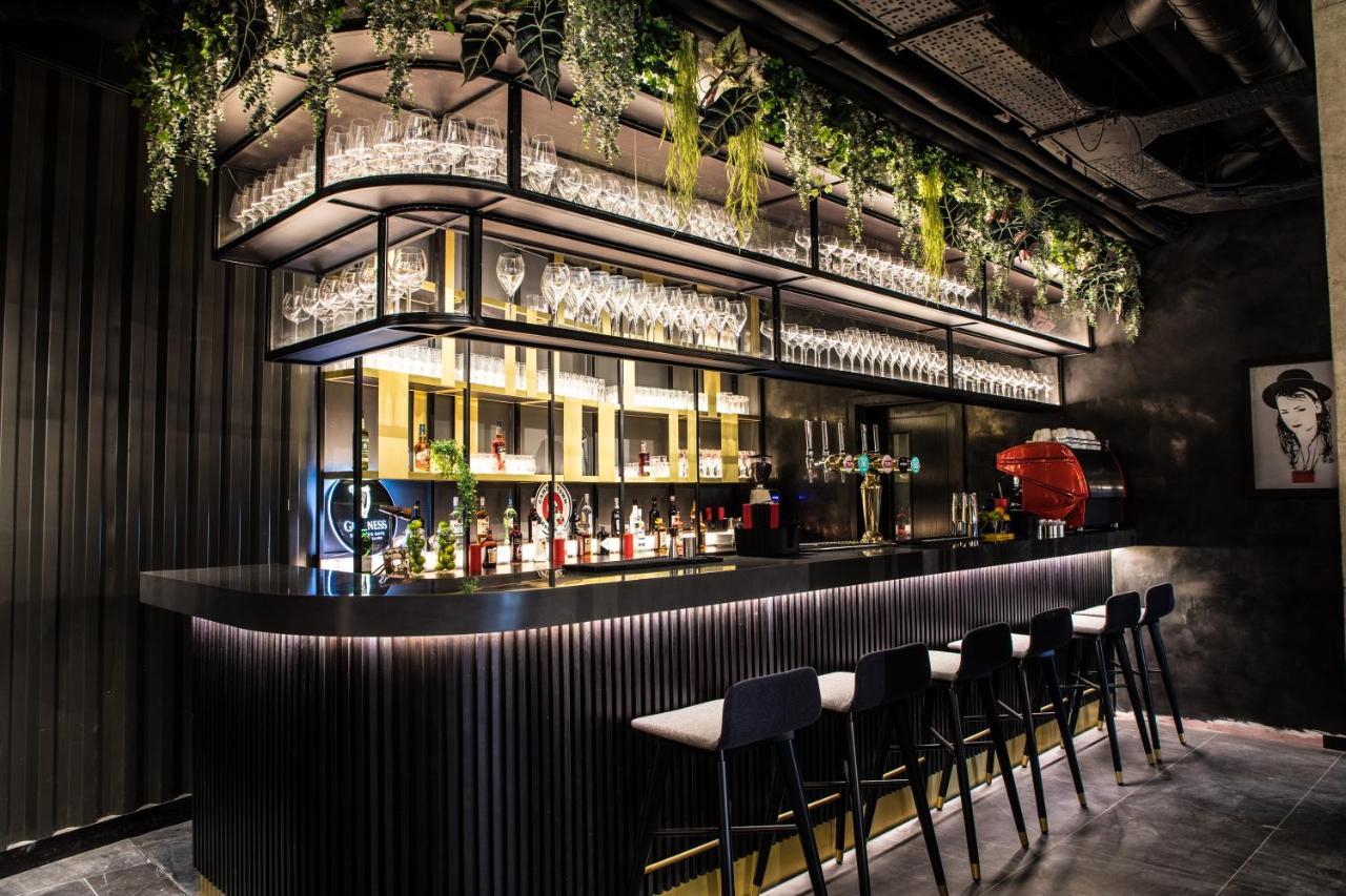 Radisson Red London Greenwich The O2 외부 사진